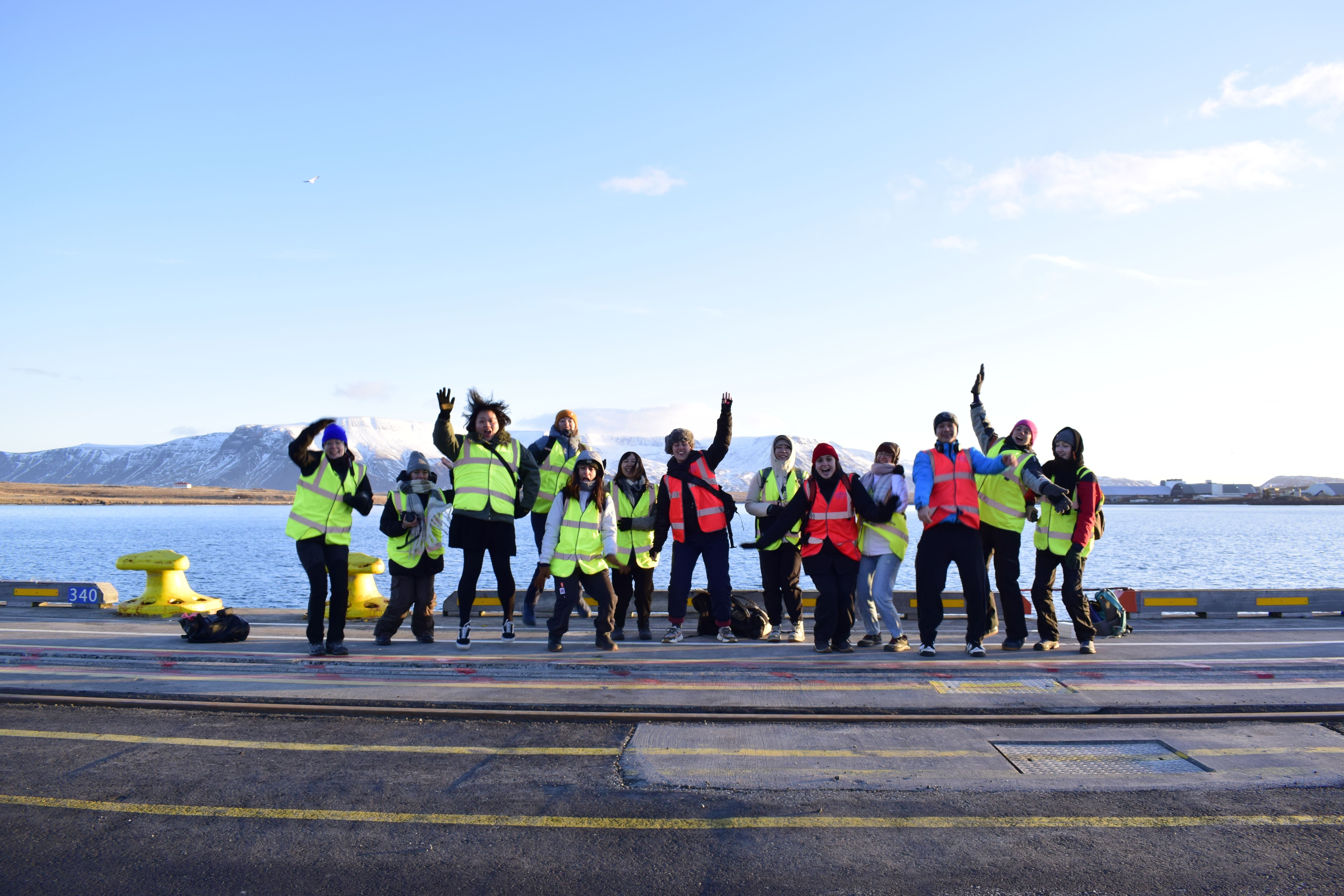 SEEDS Icelandic Experience