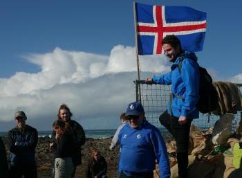SEEDS 003. Environment & Photography - Winter in Reykjavík