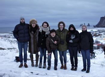 Winter Photo Marathon in Reykjavík (1:2)