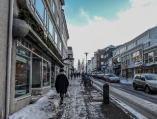 Photo Marathon in Reykjavik