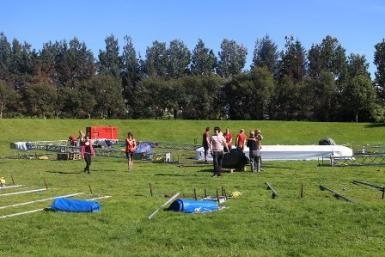 Saga Fest: Inspiration through music and art