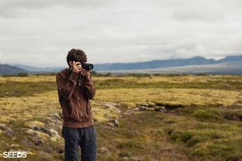 SEEDS 034. Photography & Fun in Reykjavík - June