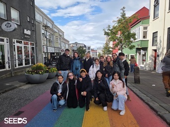 SEEDS 037. Environmental Awareness & Action - Rvk