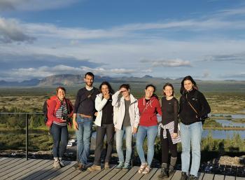 SEEDS 007. Environment March & Photography in Reykjavík