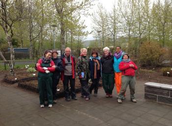 Botanic Garden in Reykjavík (5:9)