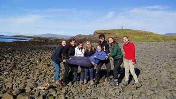 SEEDS 019. Island of Viðey (1/2)