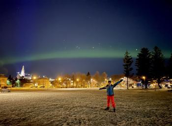 SEEDS 004. Environment & Photography - Winter lights