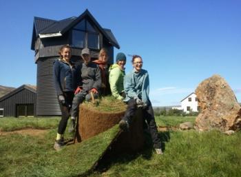 Hiking Trails in the East Fjords