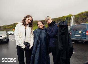 SEEDS 076. Alviðra - Awareness, Engagement & Action