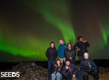 SEEDS 078. Photography & Fun in Reykjavík - Autumn