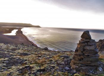Cairn Restoration in the Westfjords (2:2)