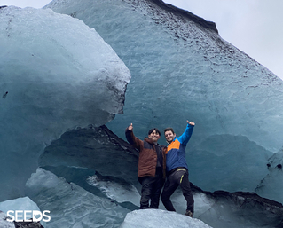 SEEDS 003. Environment & Photography - Winter in Reykjavík