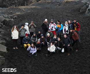 SEEDS 001. Environment & Photography in the New Year