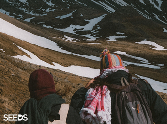 SEEDS 017. Environment & Photography - Spring in Reykjavík