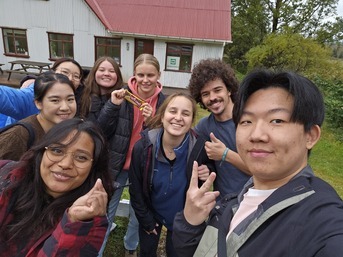 SEEDS 068. Alviðra - Awareness, Engagement & Action