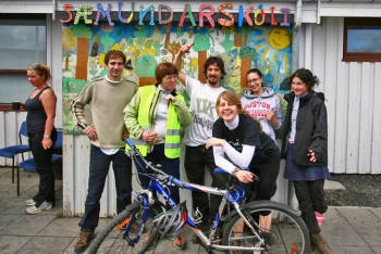 Cycling the circle - The Icelandic Biking!