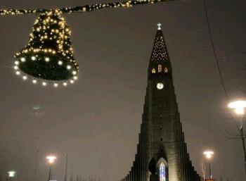 Advent Environment & Photography in Reykjavik