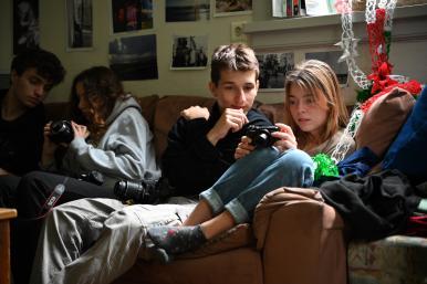 SEEDS 002. Environment & Photography - January