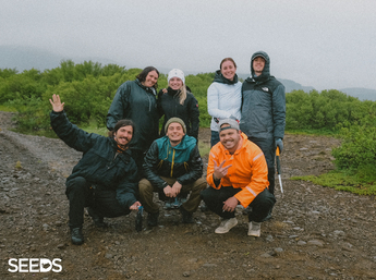 SEEDS 029. Environment & Photography