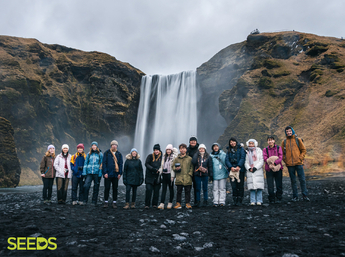 SEEDS 020. Environment & Photography in Reykjavik
