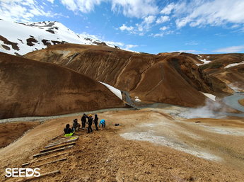 SEEDS 026. Environment & Photography - Summer