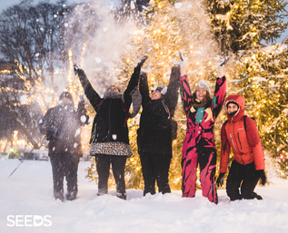 SEEDS 084. Environment & Photography - Christmas