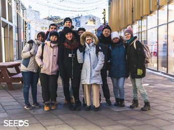 SEEDS 016. Environment & Photography - April