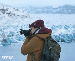 SEEDS 081. Environment & Photography - November