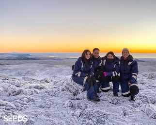 SEEDS 082. Environment & Photography - Winter