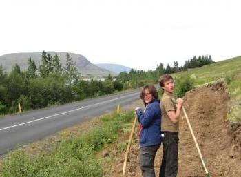 Hvalfjörður - Trails in the fjord of the whales
