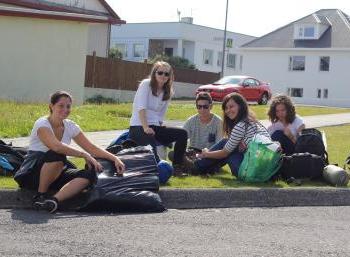 Secret Solstice Music Festival - Build (1:2)