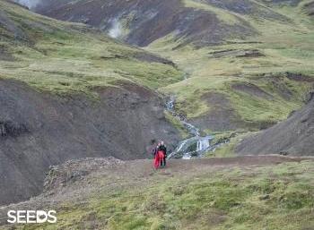 SEEDS 070. Photography & Fun in Reykjavík - August