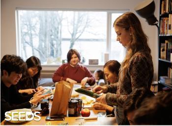 SEEDS 083. Environment & Photography - Autumn colours