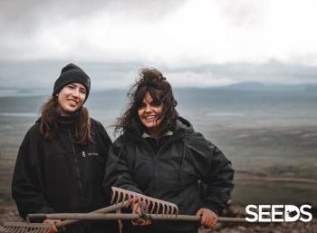 SEEDS 026. Hitting the Slopes - Blue Mountains & Skálafell (2/2)