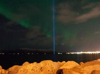 New year's Photo Marathon in Reykjavík