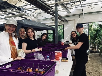 SEEDS 016. Alviðra - Awareness, Engagement & Action