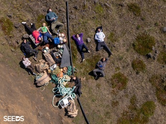 SEEDS 021. Alviðra - Awareness, Engagement & Action