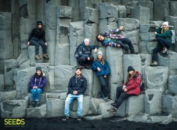 SEEDS 009. Environment & Photography - Spring in Reykjavík