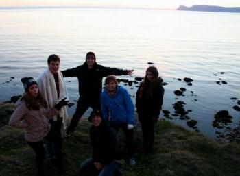 West fjords: Music Festival