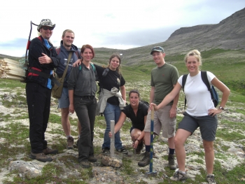 Suðureyri í Tálknafirði - Like in the old days!!