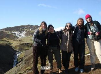 SEEDS 044. Alviðra - Awareness, Engagement & Action